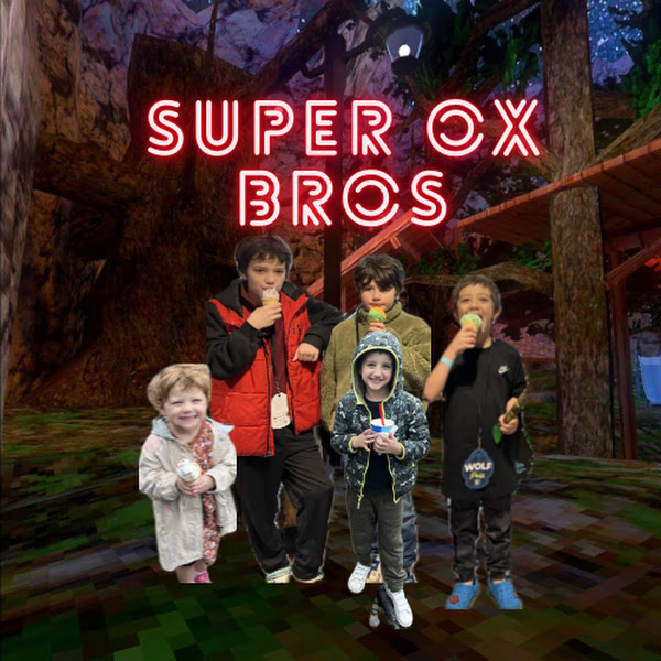 Super Ox Bros Official Website